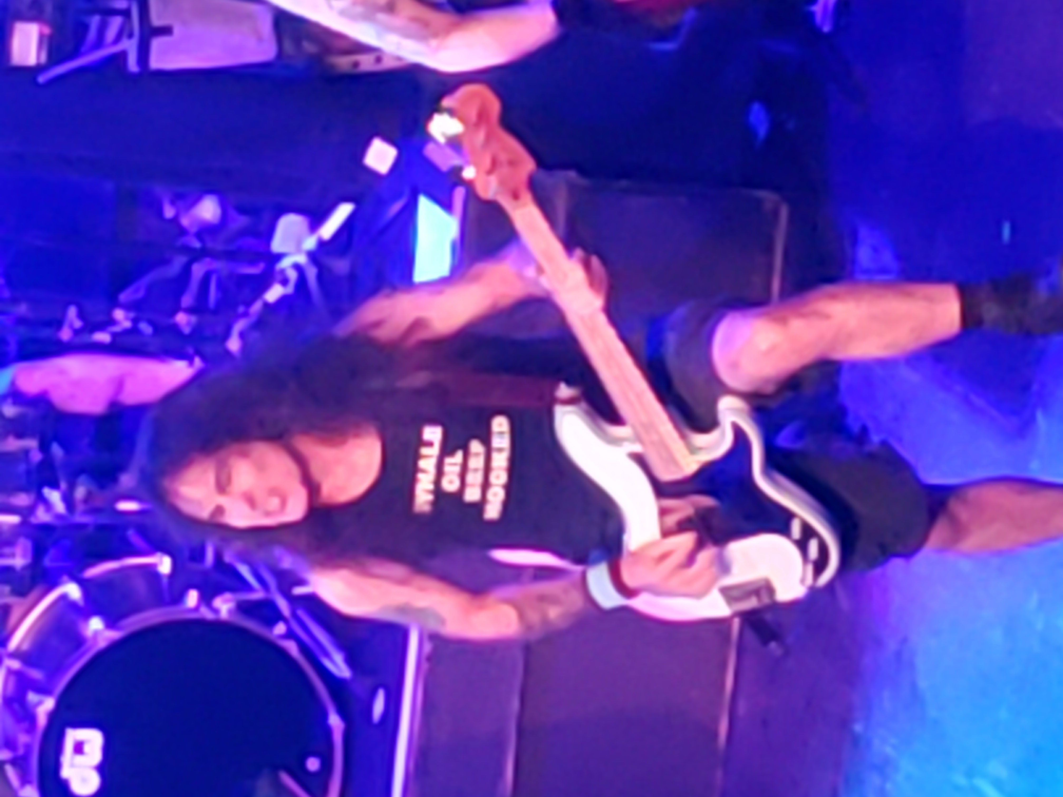 Figure 3: Steve Harris