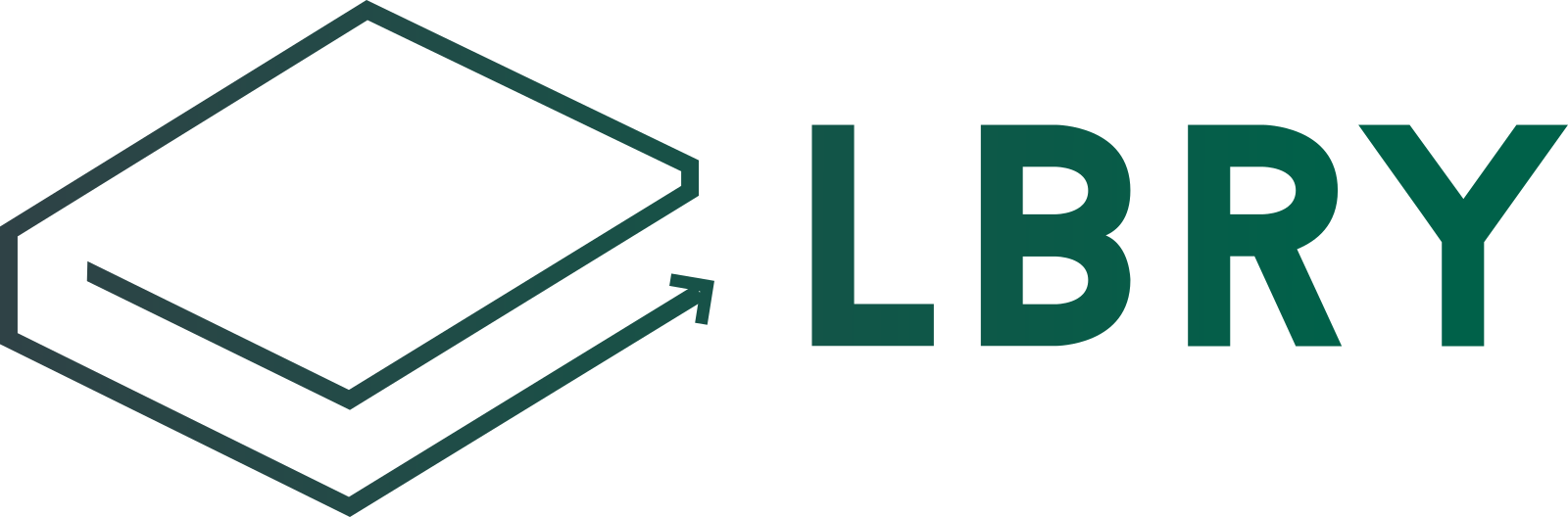 Figure 1: LBRY Logo