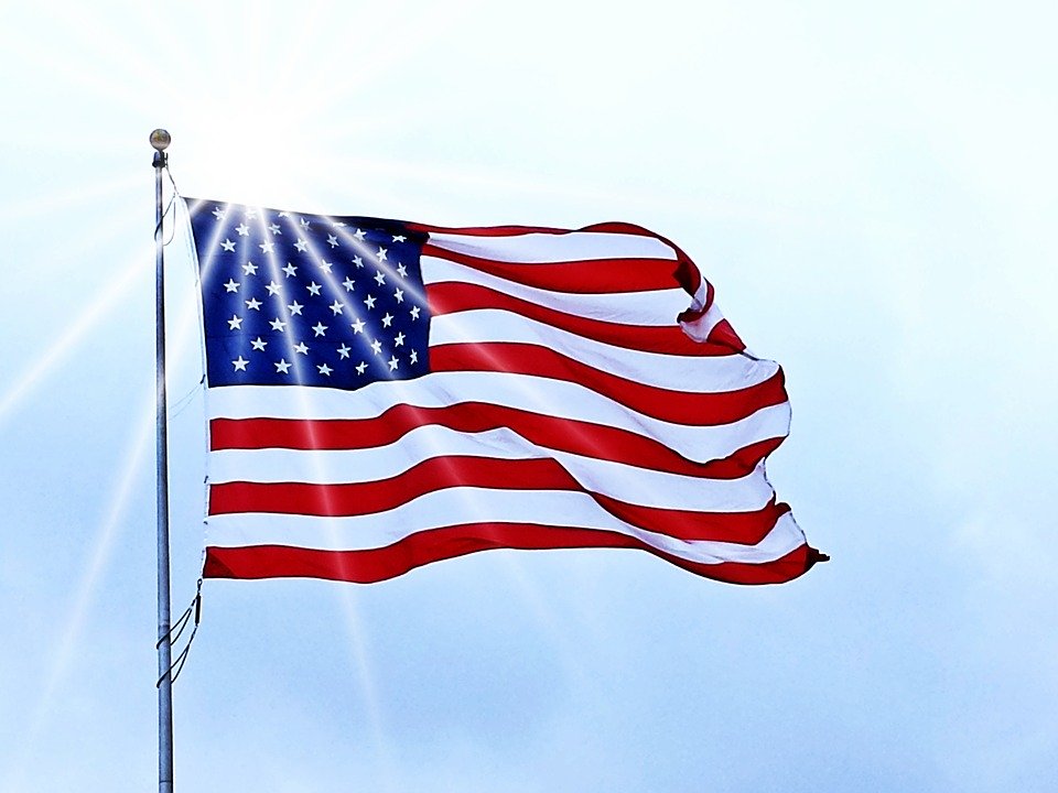 Figure 1: Our old Glory